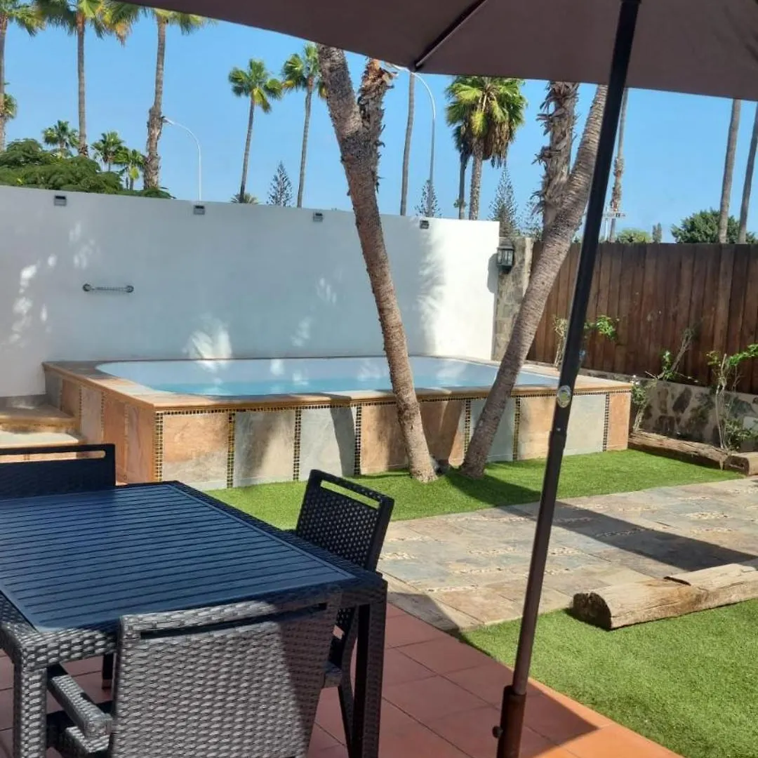 Bastion Del Swing Apartment Maspalomas  Spain