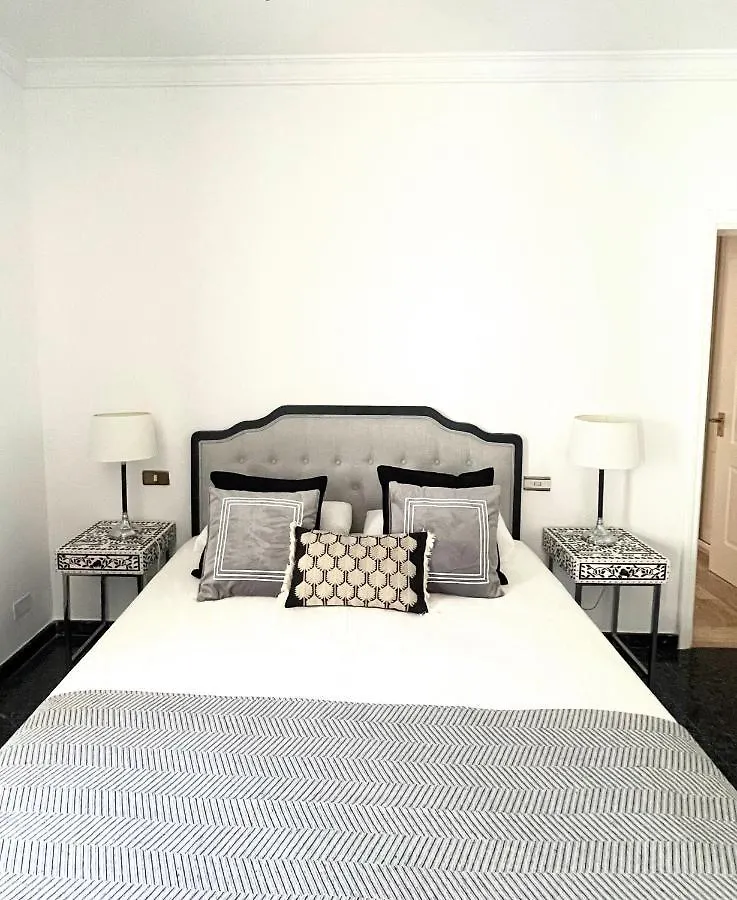Bastion Del Swing Apartment Maspalomas  Spain