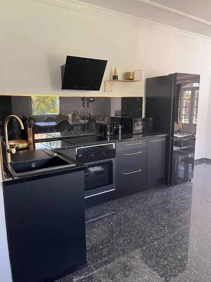 Bastion Del Swing Apartment Maspalomas