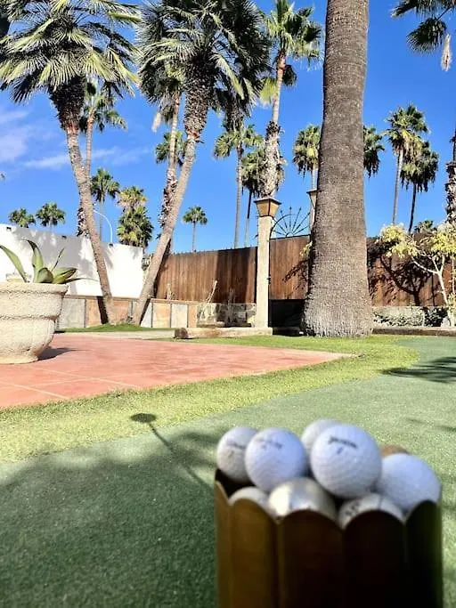 Bastion Del Swing Apartment Maspalomas  Spain