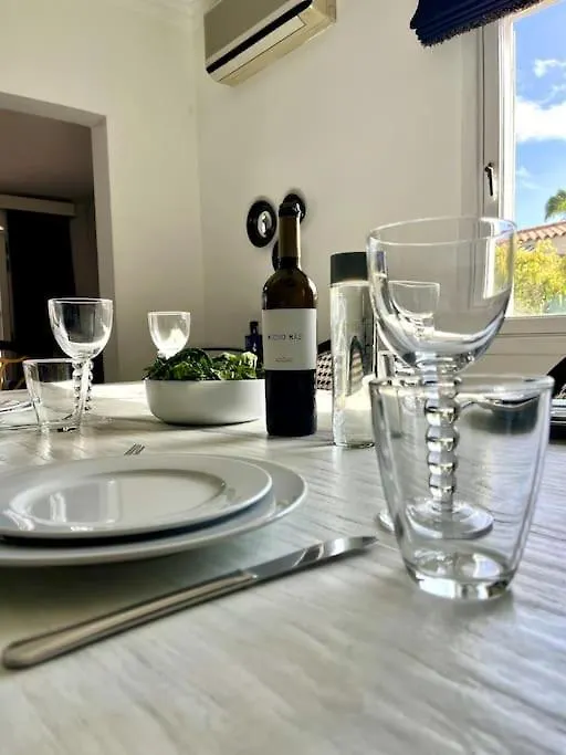 Bastion Del Swing Apartment Maspalomas