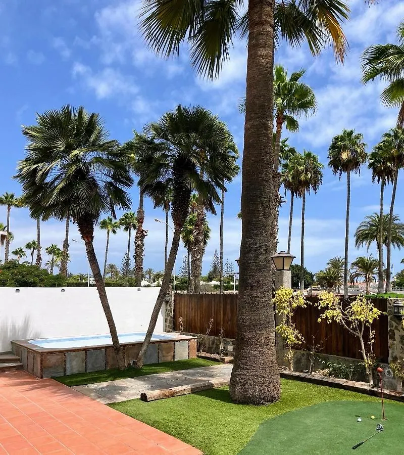 Bastion Del Swing Apartment Maspalomas  0*, Maspalomas (Gran Canaria) Spain