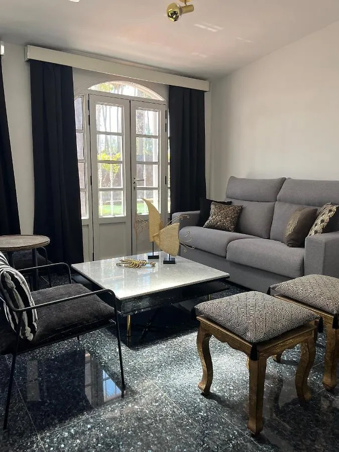 Bastion Del Swing Apartment Maspalomas